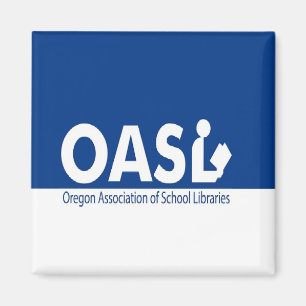 OASL Logo-Magnet Magnet