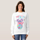 Oaster Abby Cadabby Sweatshirt (Vorne ganz)