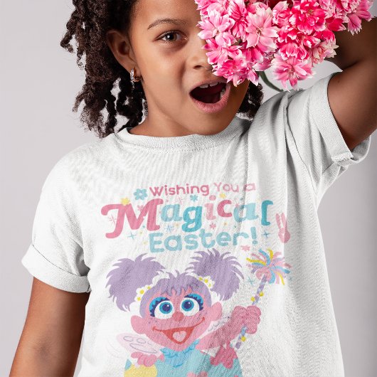 Oaster Abby Cadabby T-Shirt