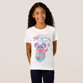 Oaster Abby Cadabby T-Shirt (Vorne ganz)