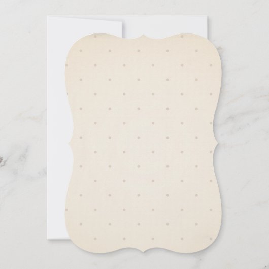 Oaster Baby Bunny Spring Baby Dusche Einladung (Rückseite)