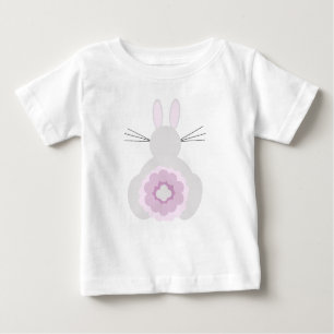 Oaster Bunny Baby T - Shirt