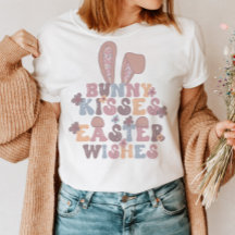 Oaster Bunny Kisses Retro Floral