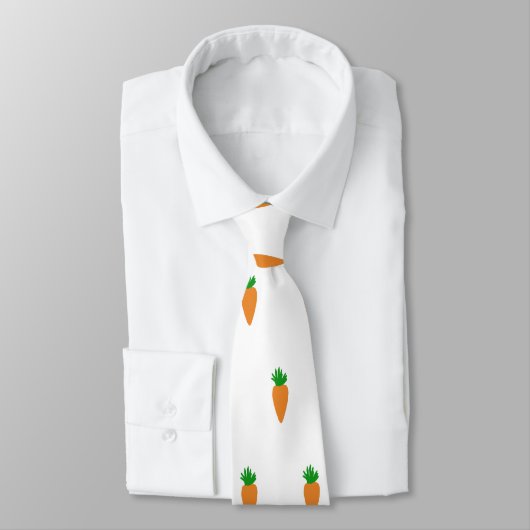 Oaster Carrot Neck Tie Krawatte (Gebunden)
