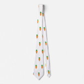 Oaster Carrot Neck Tie Krawatte (Vorderseite)