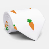 Oaster Carrot Neck Tie Krawatte (Gerollt)