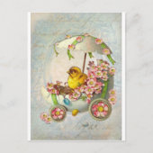 Oaster Chariot Postkarte (Vorderseite)