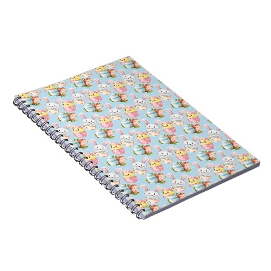 Oaster Critters Foto Notebook Notizblock (Rechte Seite)
