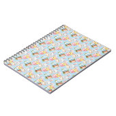 Oaster Critters Foto Notebook Notizblock (Linke Seite)