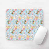 Oaster Critters Mousepad (Mit Mouse)
