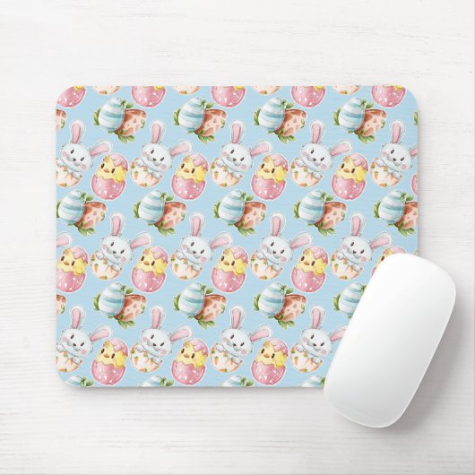 Oaster Critters Mousepad (Mit Mouse)