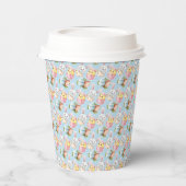 Oaster Critters Paper Cups Pappbecher (Links)