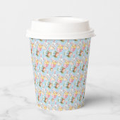 Oaster Critters Paper Cups Pappbecher (Rückseite)