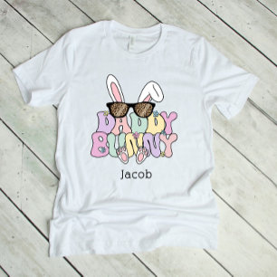 Oaster Daddy Bunny T-Shirt