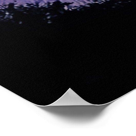 OASTER, DEN ER HAT RISEN POSTER (Ecke)