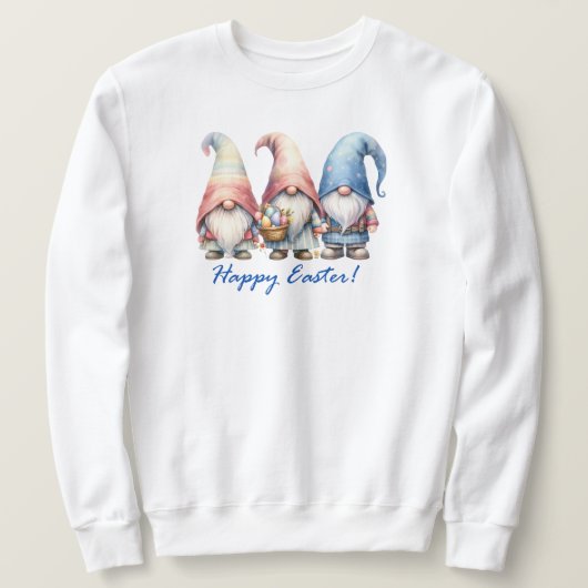Oaster Gnome Sweatshirt (Design vorne)