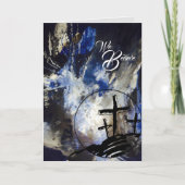 Oaster Hallelujah Karte (Vorderseite)