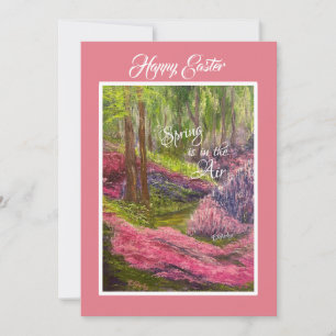 Oaster Hallelujah Note Card Dankeskarte