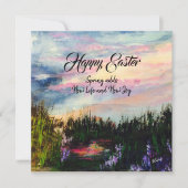 Oaster Hallelujah Note Card Dankeskarte (Vorderseite)