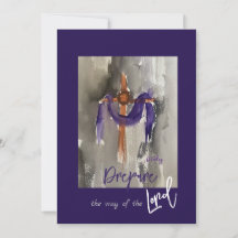 Oaster Hallelujah Notecard