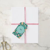 Oaster Jelly Bean Geschenkanhänger (Mit Garn)