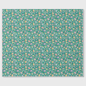 Oaster Jelly Bean Geschenkpapier (Flach)