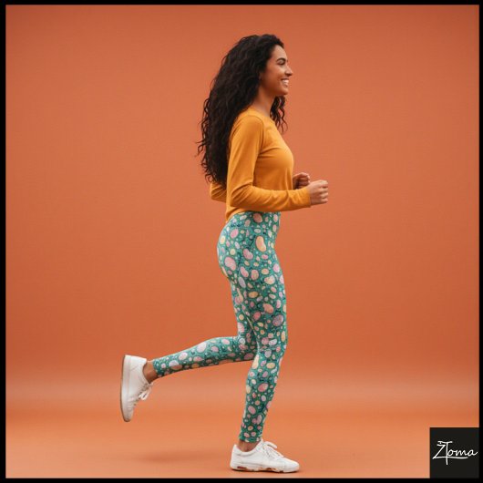 Oaster Jelly Bean Leggings