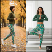 Oaster Jelly Bean Leggings