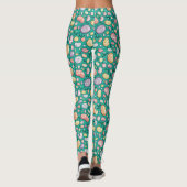 Oaster Jelly Bean Leggings (Rückseite)