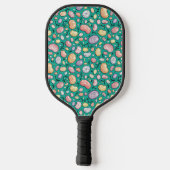 Oaster Jelly Bean Pickleball Schläger (Rückseite)