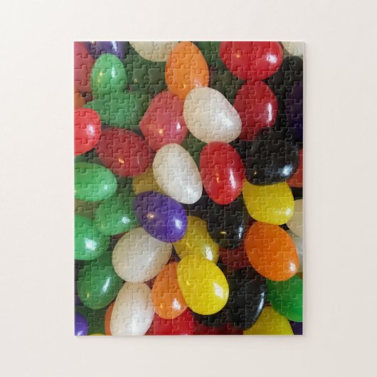 Oaster Jelly Beans Foto Puzzle (Vertikal)