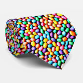 Oaster Jelly Beans Krawatte (Gerollt)