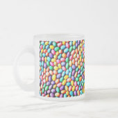 Oaster Jelly Beans Mattglastasse (Links)