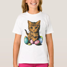 Oaster Kitten Calico oder Tabby Orange Kitty