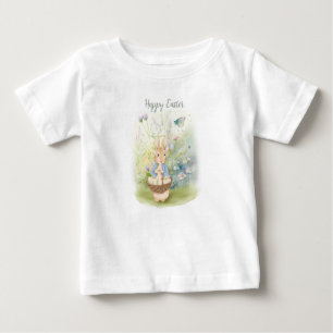 Oaster Peter Rabbit Baby T - Shirt
