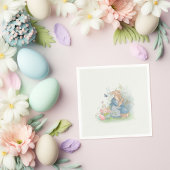 Oaster Peter Rabbit Napkins Serviette