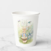 Oaster Peter Rabbit Paper Cups Pappbecher (Rückseite)