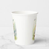Oaster Peter Rabbit Paper Cups Pappbecher (Rechts)