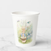 Oaster Peter Rabbit Paper Cups Pappbecher (Vorderseite)