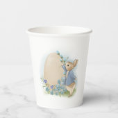 Oaster Peter Rabbit Paper Cups Pappbecher (Rückseite)