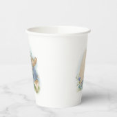 Oaster Peter Rabbit Paper Cups Pappbecher (Links)