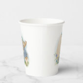 Oaster Peter Rabbit Paper Cups Pappbecher (Rechts)