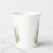 Oaster Peter Rabbit Paper Cups Pappbecher (Rechts)