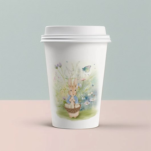 Oaster Peter Rabbit Paper Cups Pappbecher