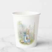 Oaster Peter Rabbit Paper Cups Pappbecher (Rückseite)