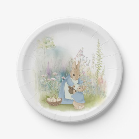 Oaster Peter Rabbit Paper Teller (Vorderseite)