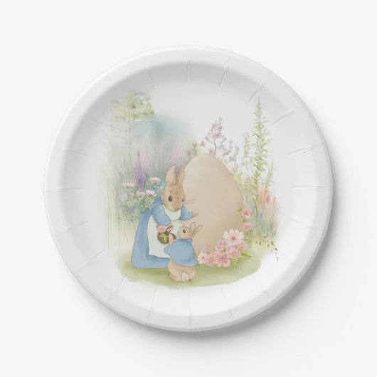 Oaster Peter Rabbit Paper Teller (Vorderseite)