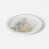 Oaster Peter Rabbit Paper Teller (Schrägansicht)