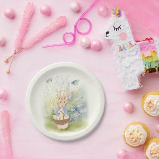 Oaster Peter Rabbit Paper Teller (Party)