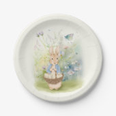 Oaster Peter Rabbit Paper Teller (Vorderseite)